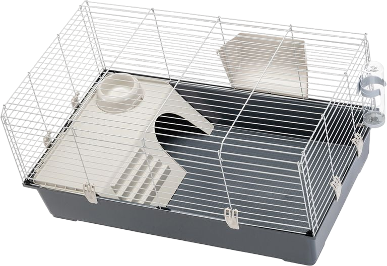 Indoor rabbit hutch Ferplast Rabbit Cage 100