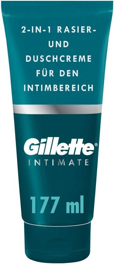 Intimate Intimpflege Rasierset