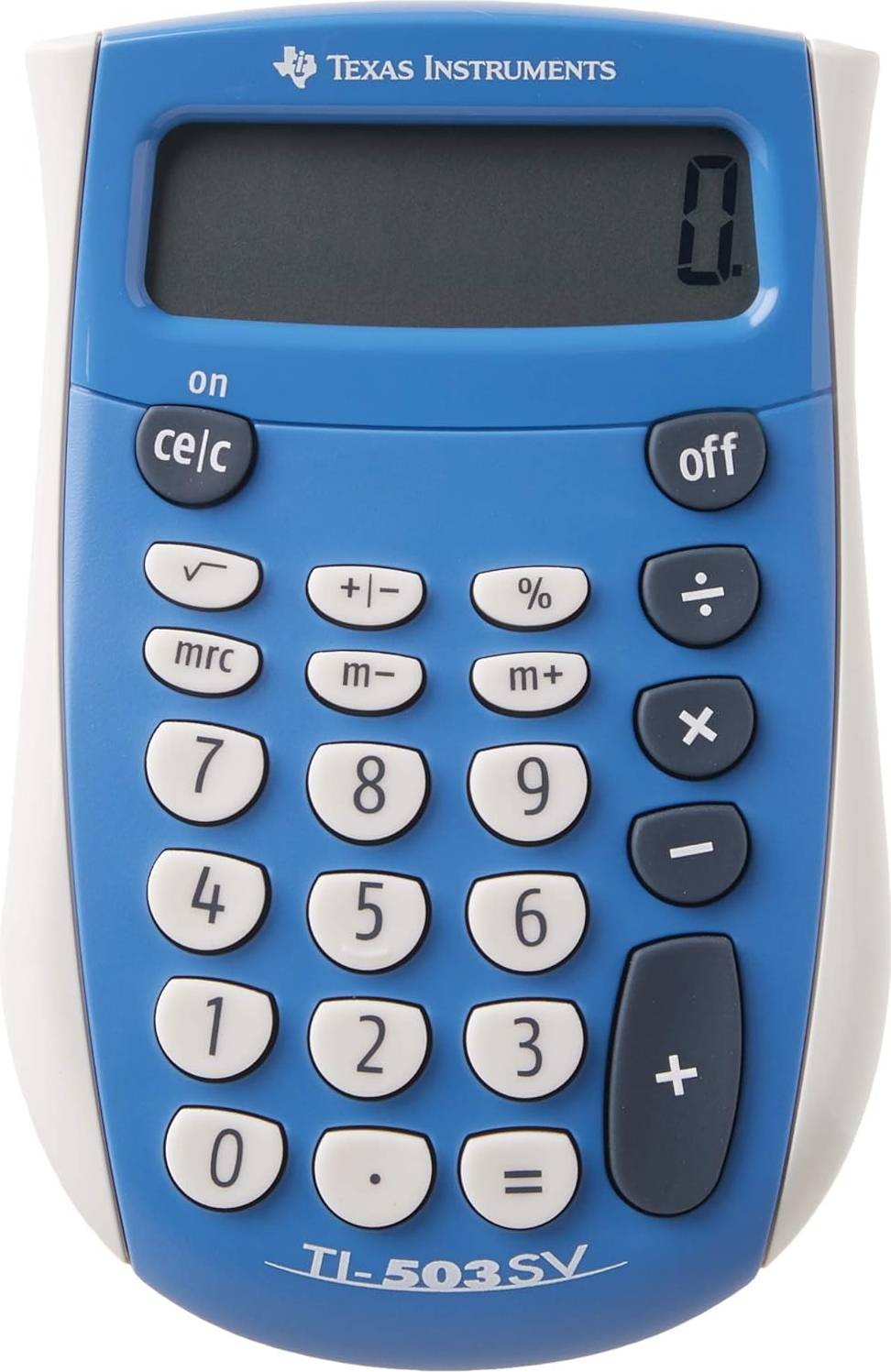 Texas lommeregner Texas Instruments TI-503 SV