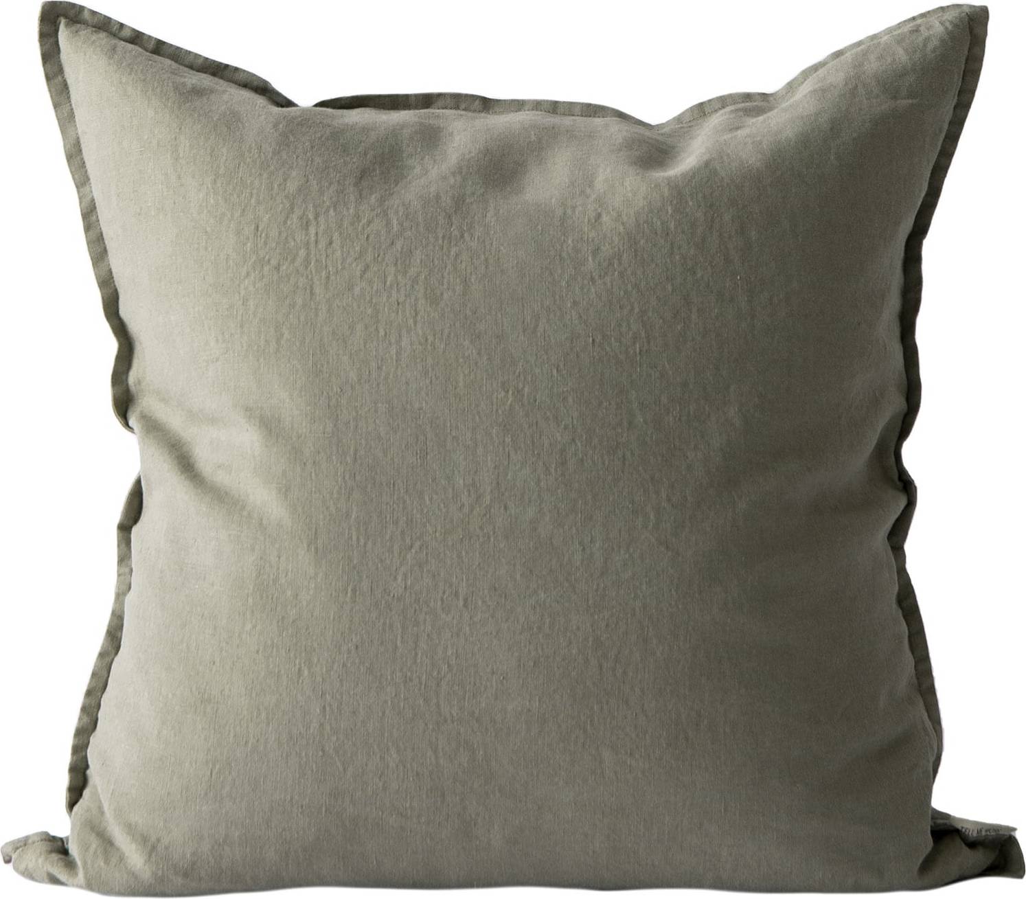 Washed linen