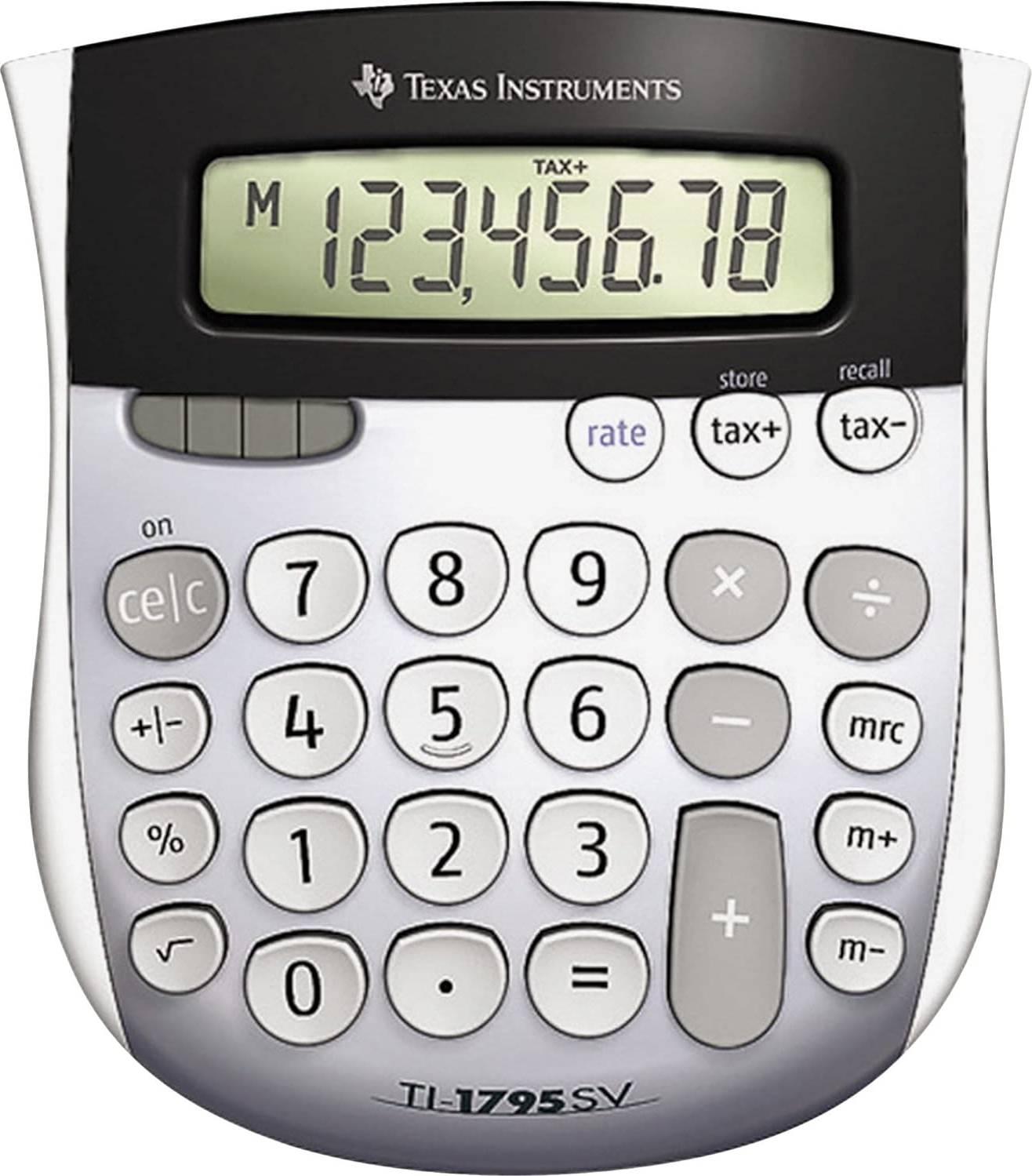 Texas lommeregner Texas Instruments TI-1795 SV
