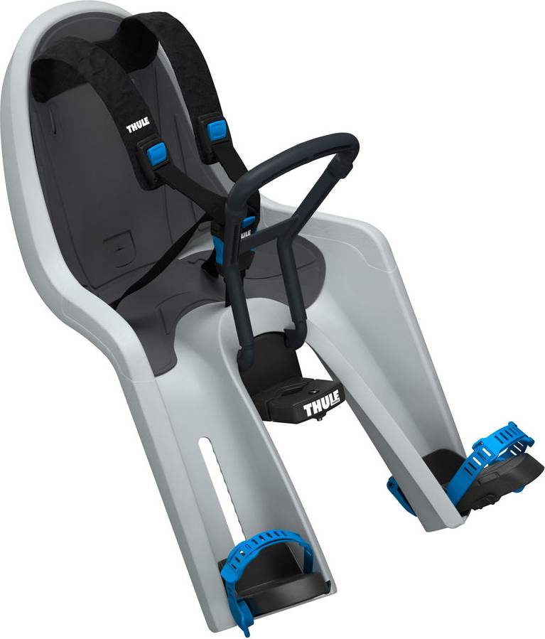 Thule RideAlong Mini Bike Seat - Light Gray