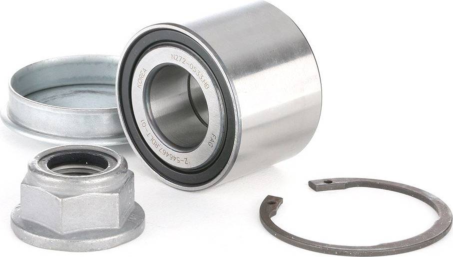 Kit de Roulements De Roue 713 6303 00