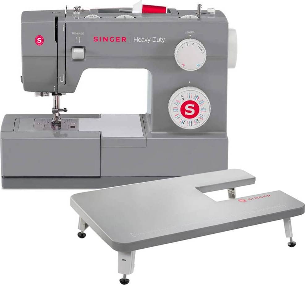 Sewing table Singer Heavy Duty Sewing Machine With Extension Table