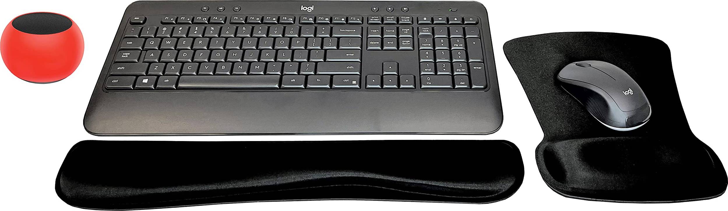 Logitech keyboard and mouse Logitech MK540 Advanced Wireless Keyboard & Mouse Combo