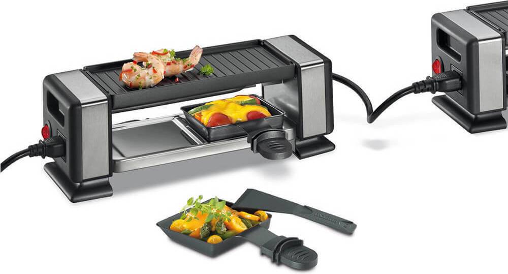 Raclette Küchenprofi Raclette VISTA2 Plus