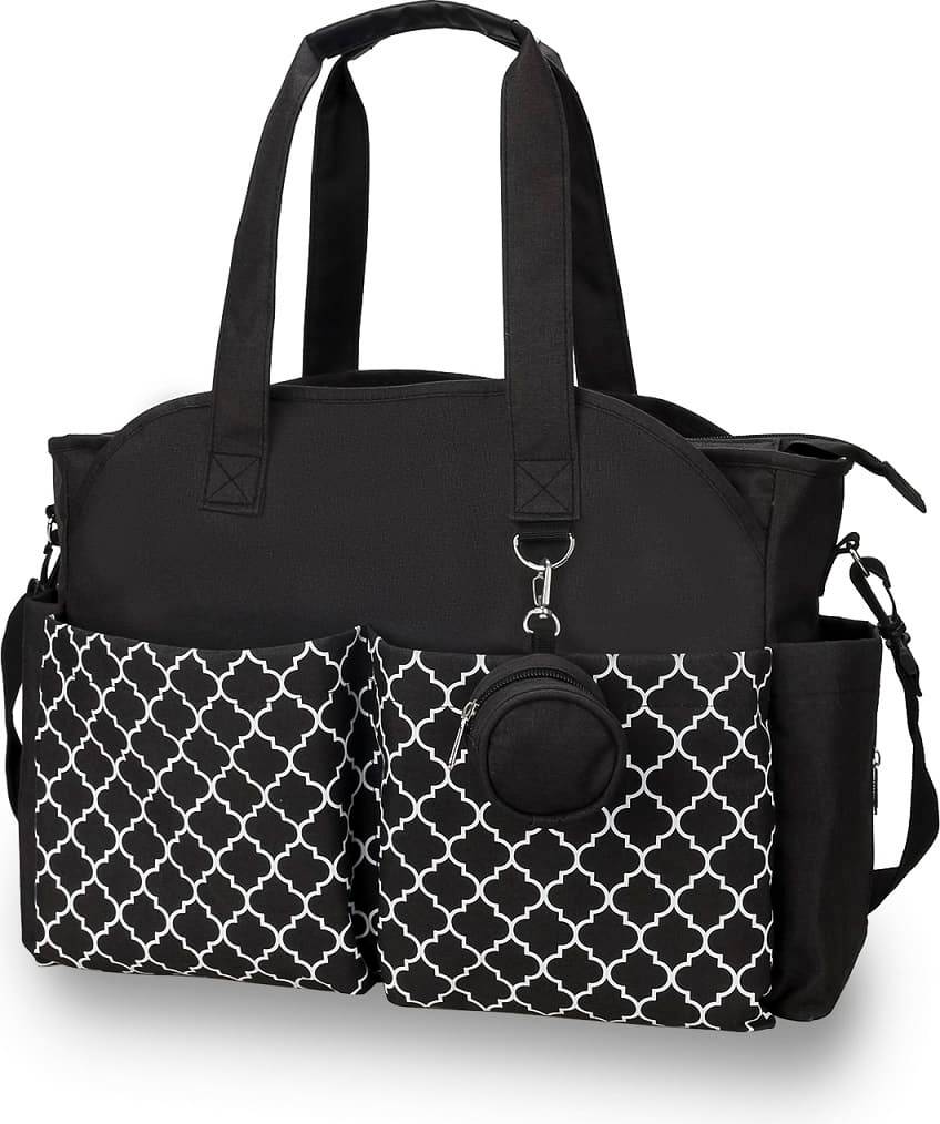 Large Capacity Diaper Bag