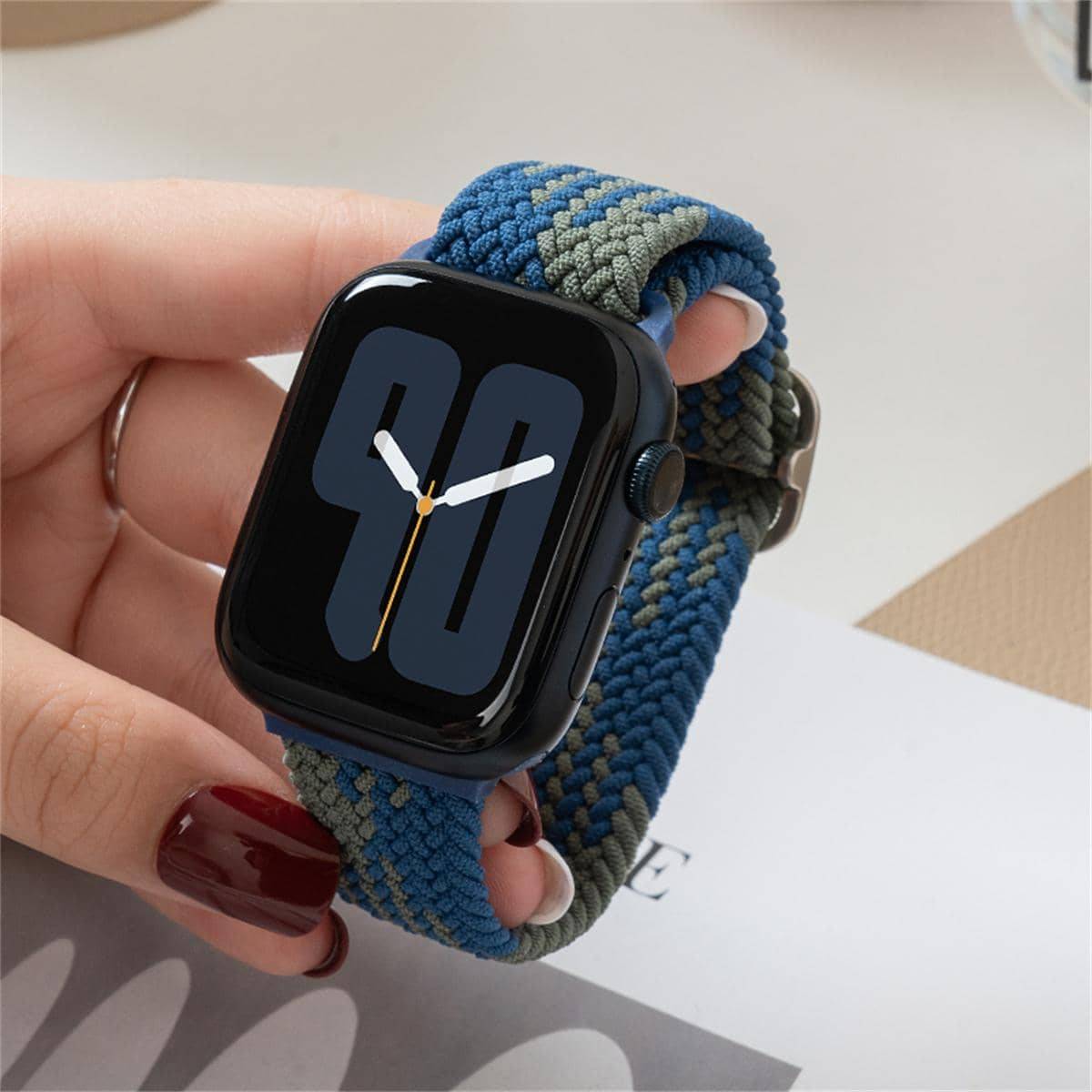 Shein Colorblock Watchband