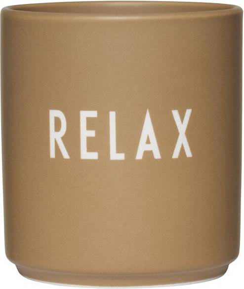 Design Letters Favourite Kopp Mugg