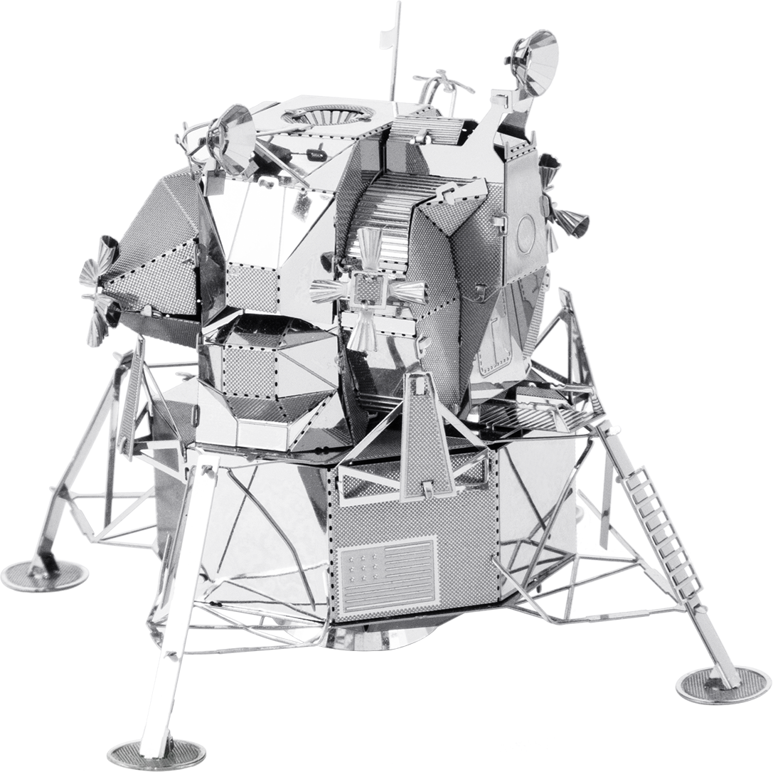 Metal Earth Apollo Lunar Module