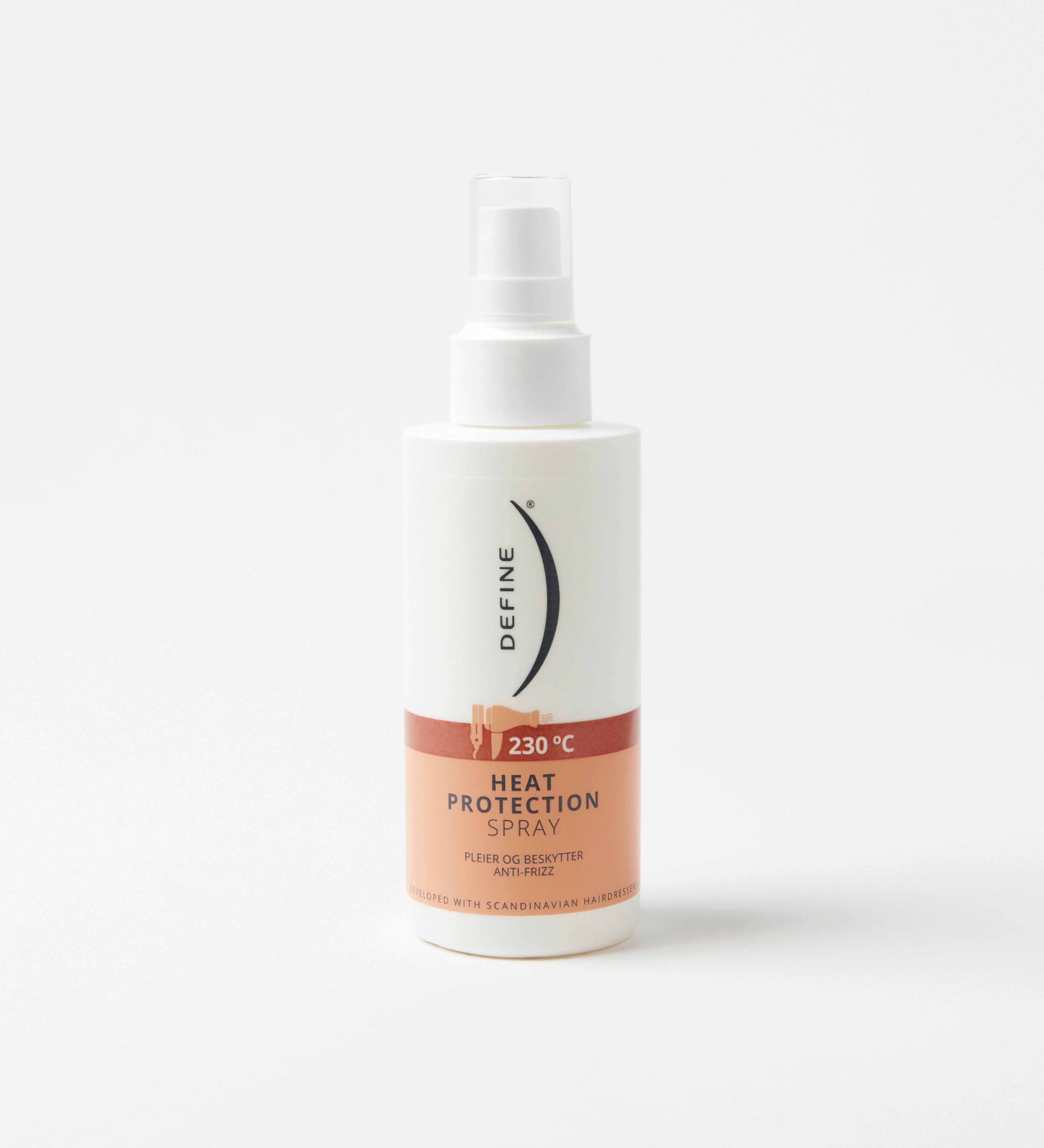 Lindex Define Heat Protection Spray