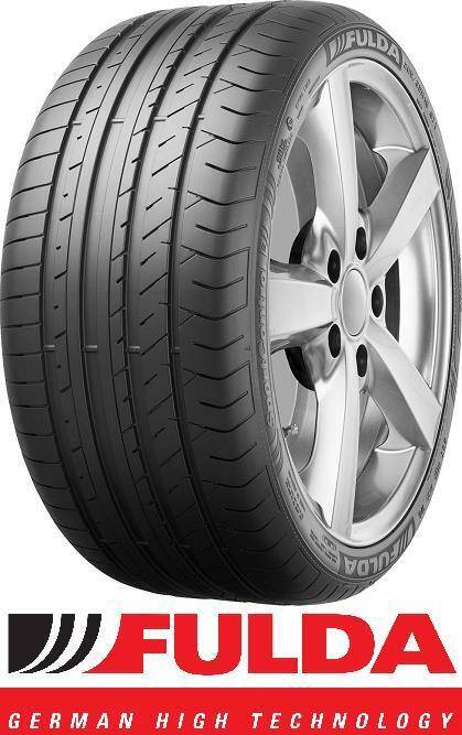 Fulda SportControl 205/45 R16 83V