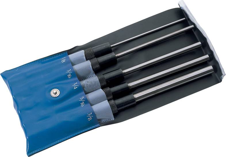 Draper 200mm Parallel Pin Punch Tool Kit