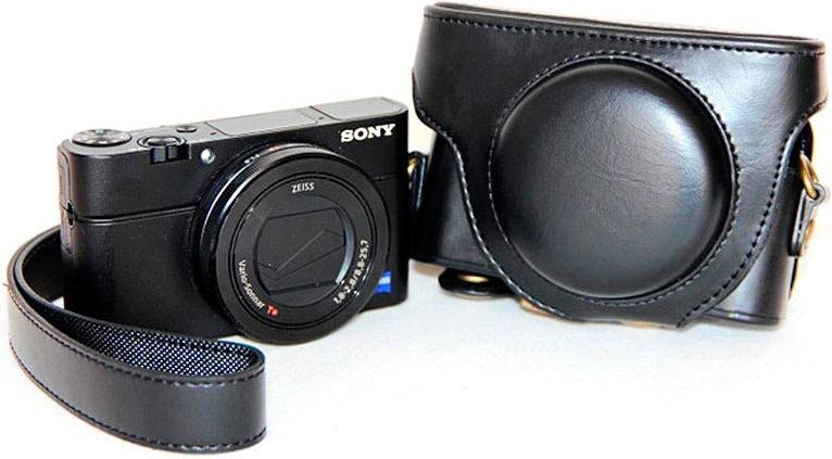 Case for Cyber-Shot DSC-RX100