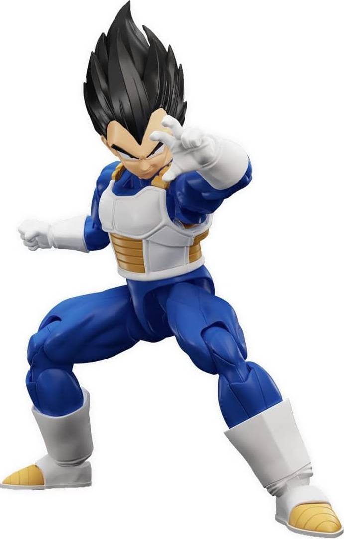 Dragon Ball Z Vegeta Figure-Rise Version 2 Model Kit