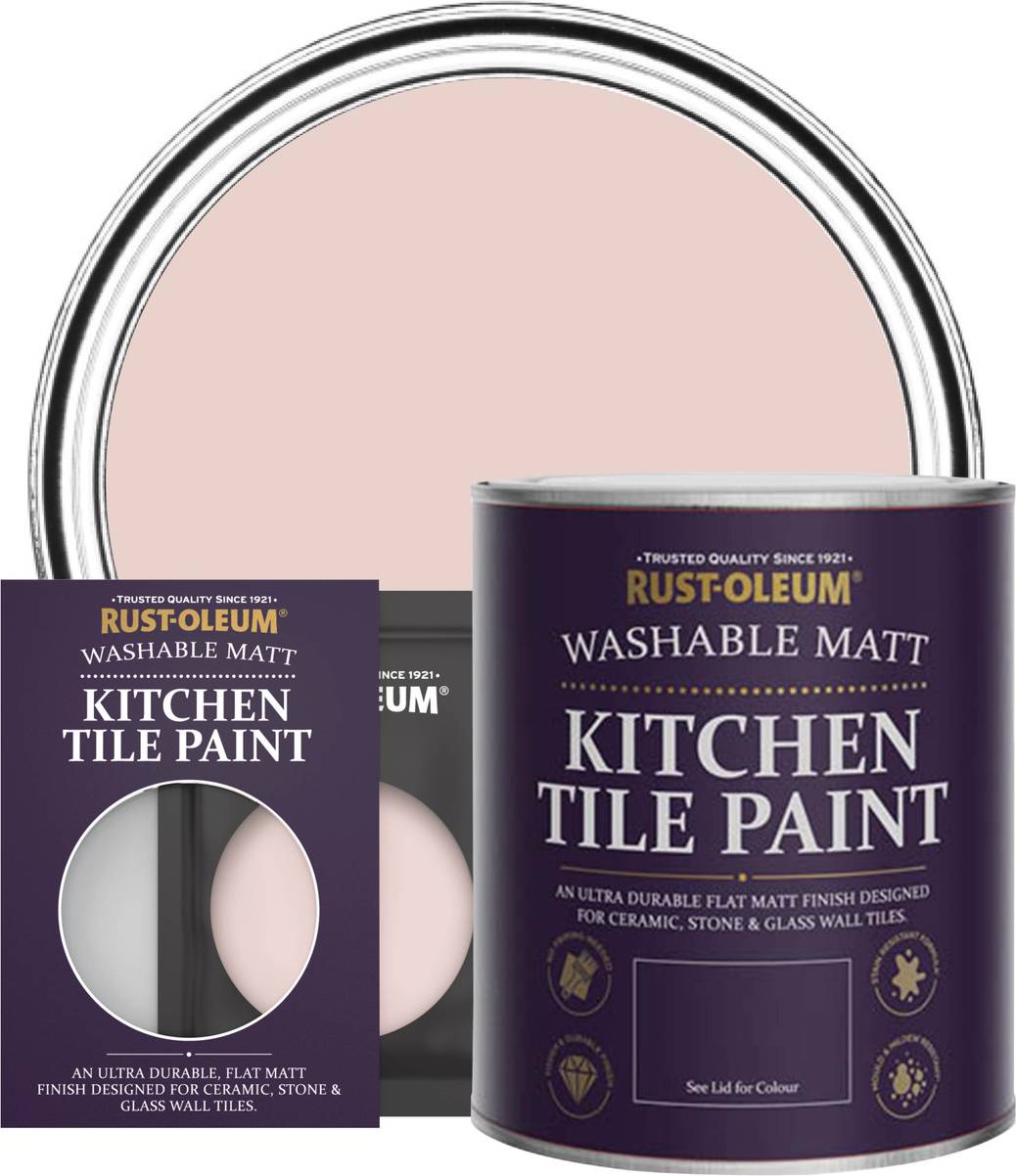 Rust-Oleum Kitchen Tile