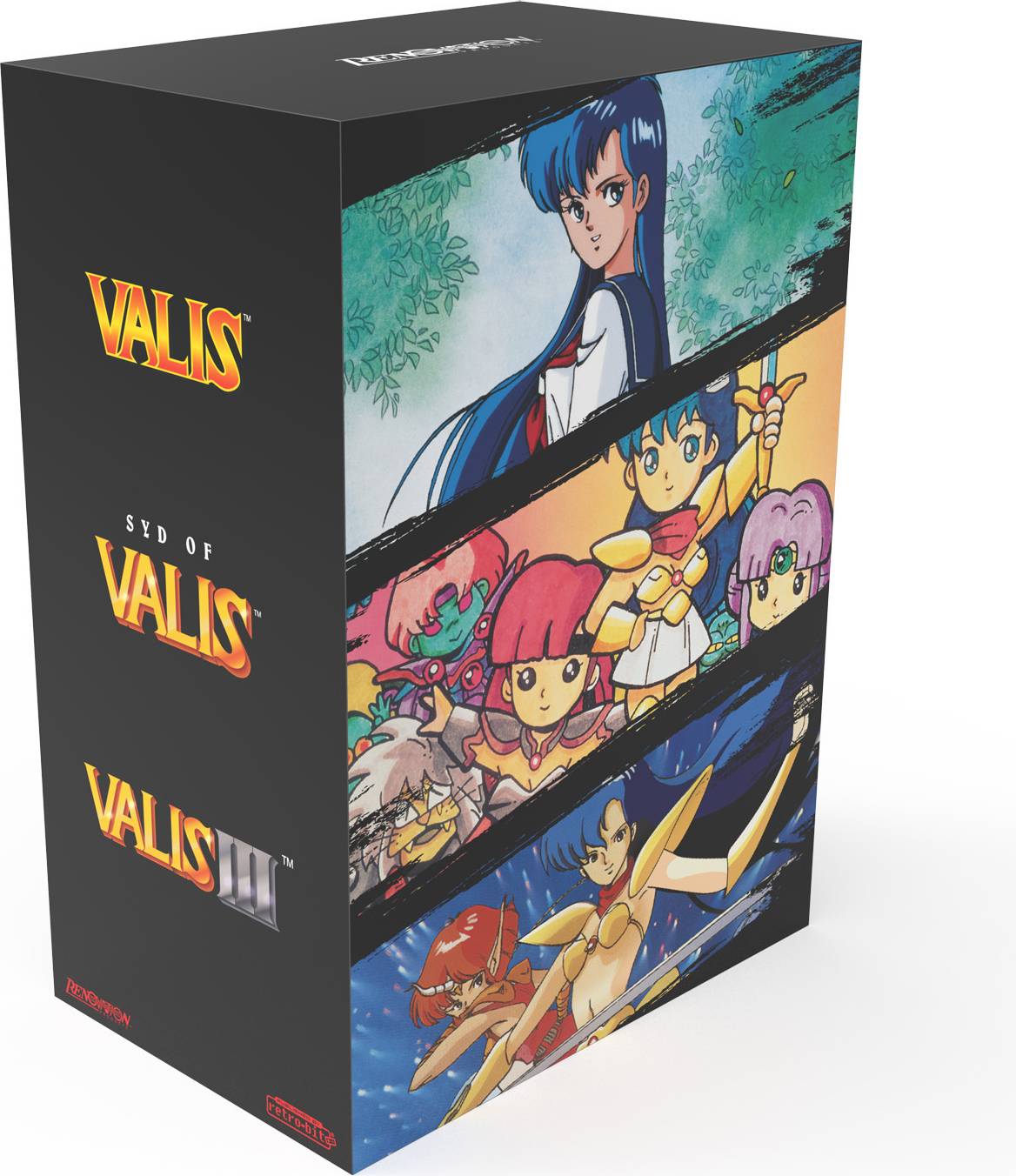 Retro-Bit Valis Complete Collection
