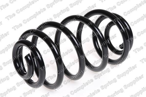 Triscan Rear Axle Coil Spring Cadillac BLS Saab 9-3