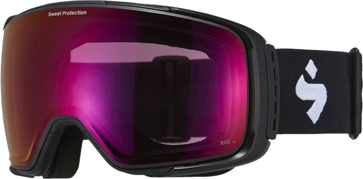 Sweet Protection Interstellar RIG Reflect Ski Mask