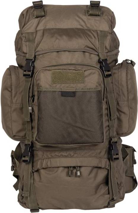 Commando Rucksack 55 Liter