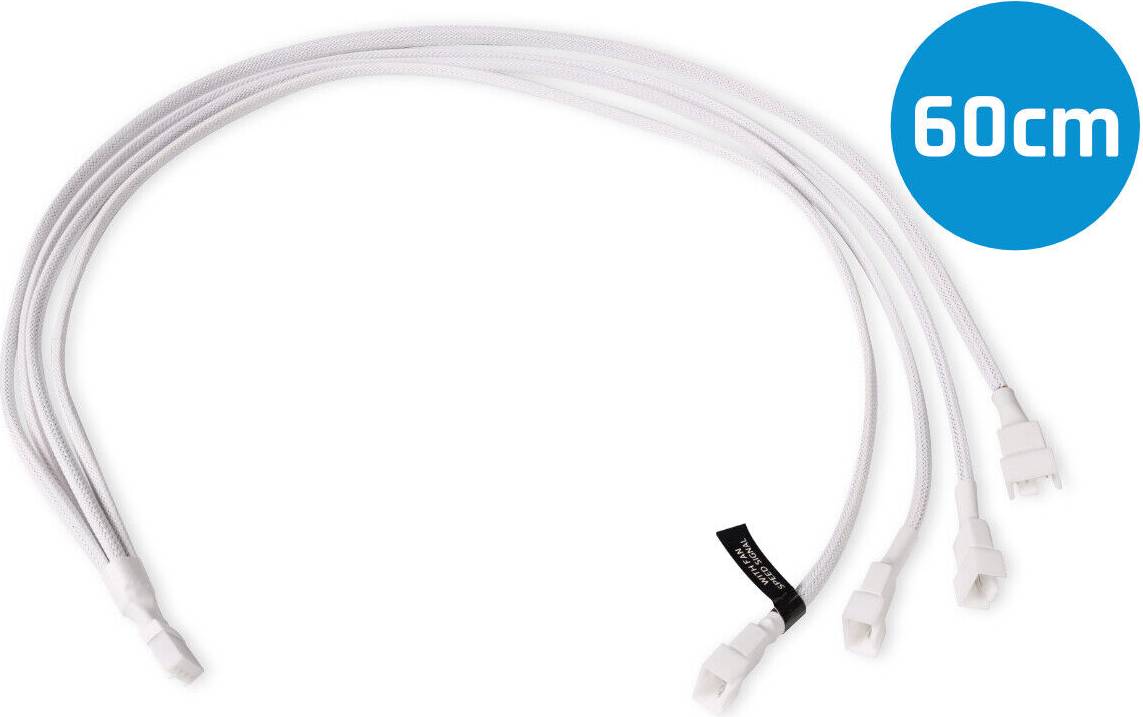 Pwm kabel AlphaCool 4Pin - 4x4Pin Y-Splitter