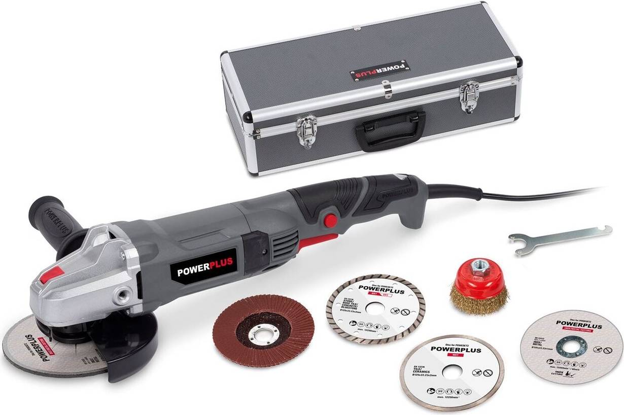 PowerPlus POWESET2