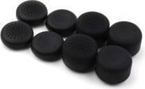 Shein 8pcs Solid Rocker Cap Compatible With Xbox