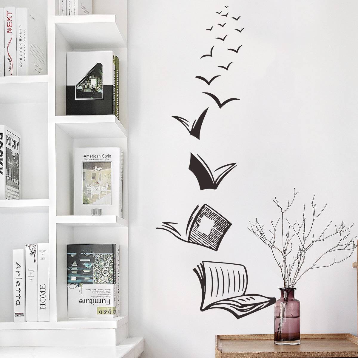 Shein Decor Wall Sticker