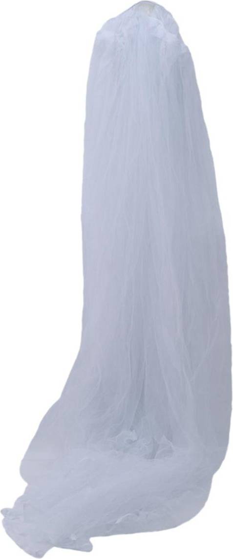 Shein Simple Solid Color Dome Foldable Mosquito Net