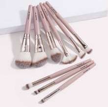 Shein 8pcs Makeup Brush Set