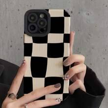 Shein Colorblock Phone Case