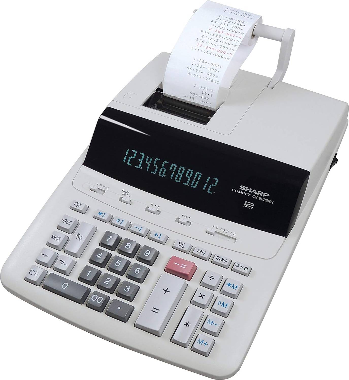 Sharp CS-2635RH