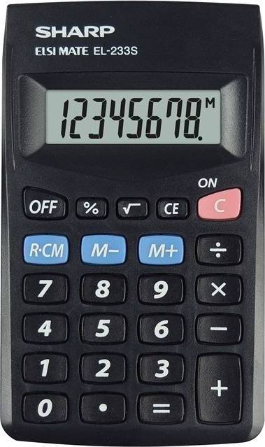 Sharp EL-233S
