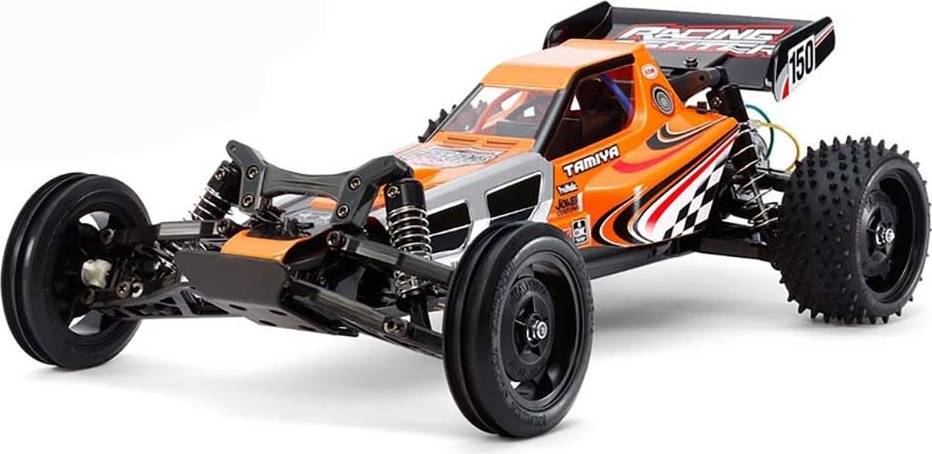 Rc auto Tamiya RC X-Sa Racing Fighter Kit 46702