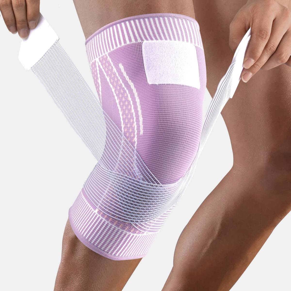 Knee support brace Shein Basic Model Compression Knee Brace Support