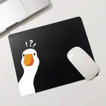 Shein Cartoon Goose Pattern Mouse Pad