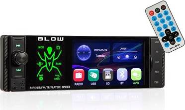 Bluetooth rca Blow SPIDER 4 RDS