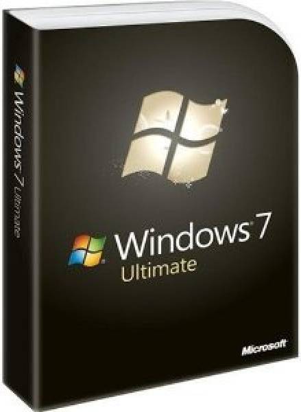 Windows 7 Ultimate