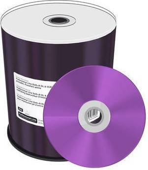 Professional Line DVD+R Double Layer 8.5GB