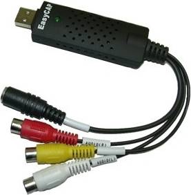 EasyCAP Videooptagelse DC60