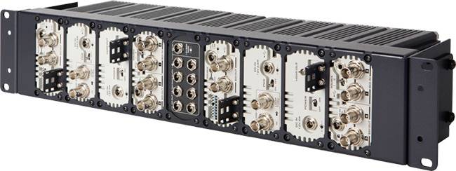 datavideo RMK-2 2U Rack Powerdistributor