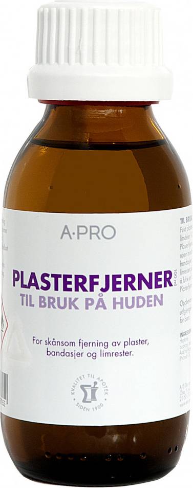 A-Pro Plasterfjerner