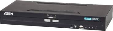 Aten CS1182D4 KVM Switch Rack Mounting Black