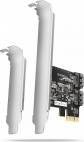 Axagon PCES-SJ2 PCIe