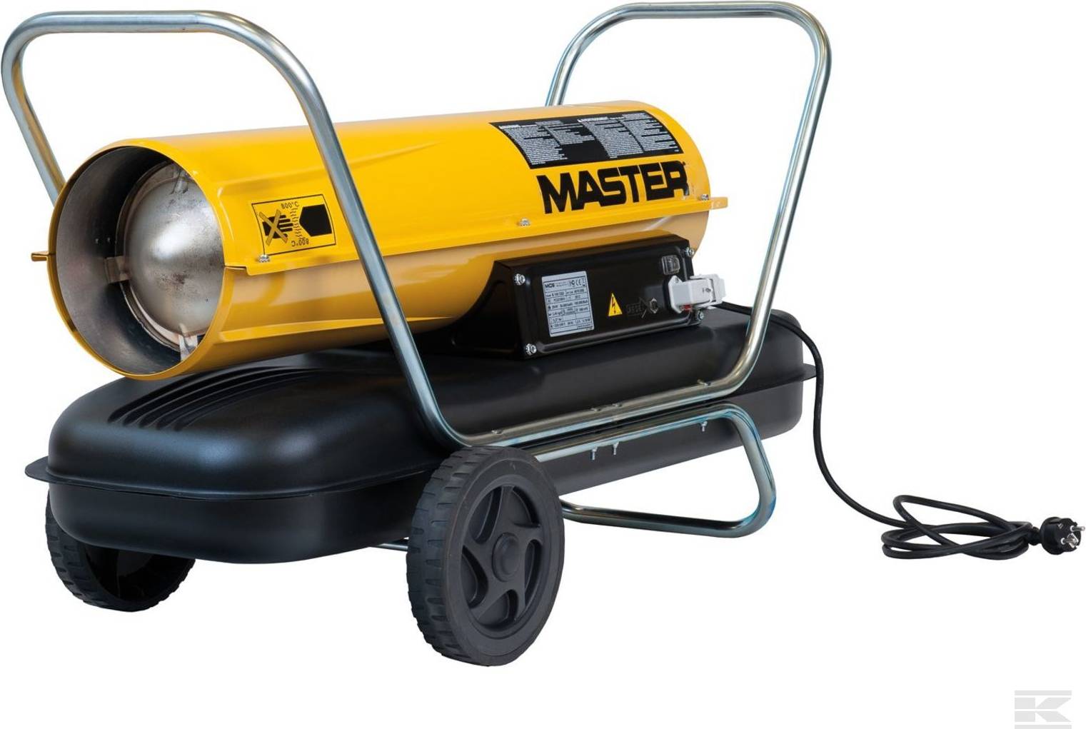 Master OIL