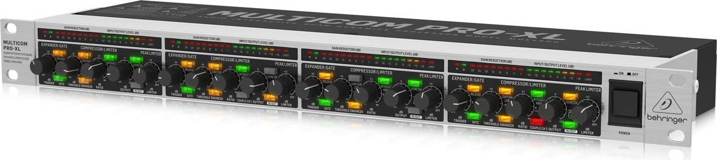 Behringer MDX4600 V2 Dynamic