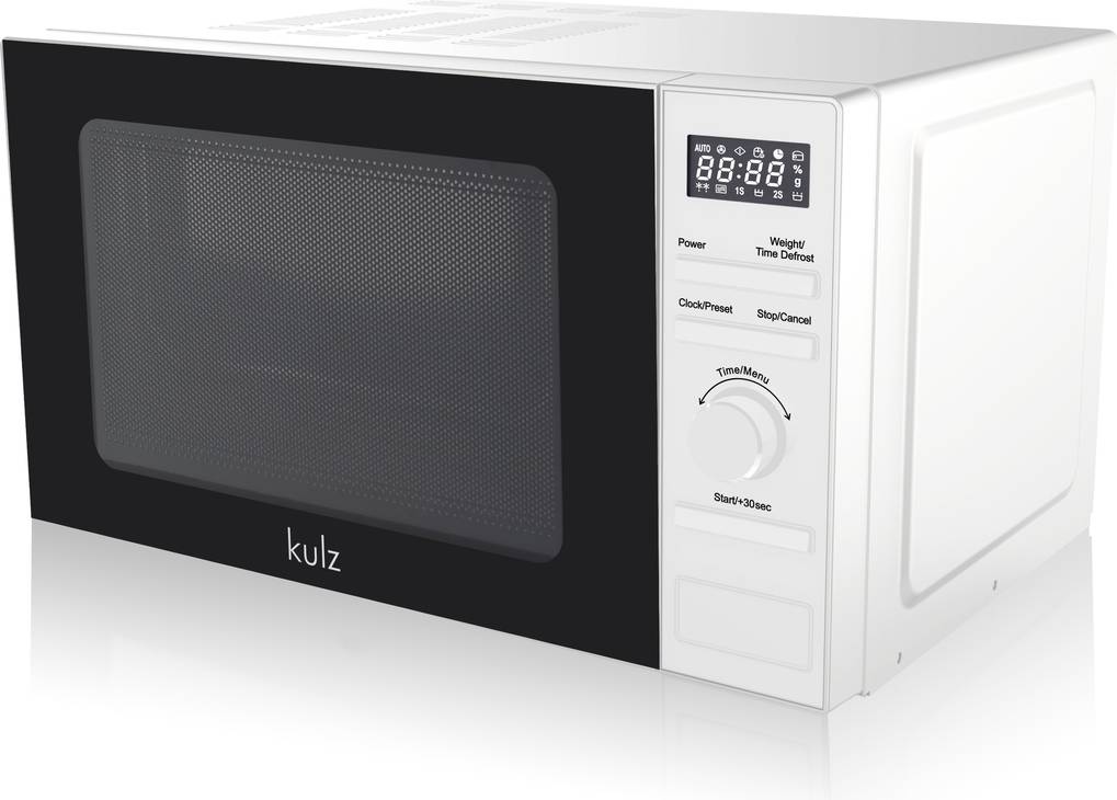 Kulz KMW4020W mikrobølgeovn