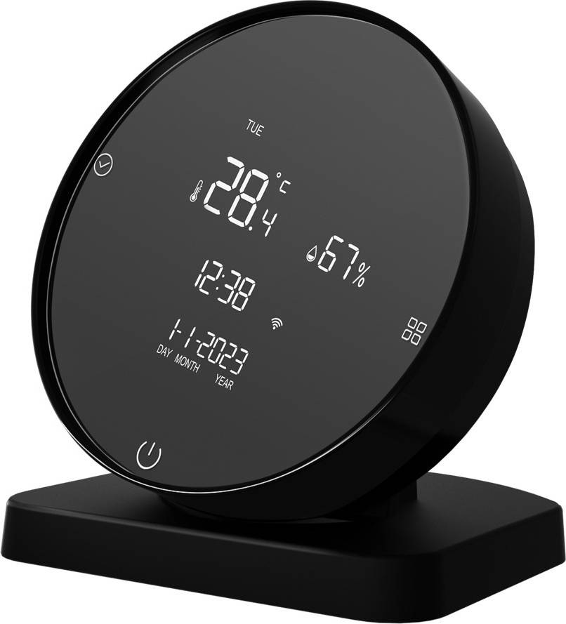 Avatto Temperature Humidity Sensor LCD Display