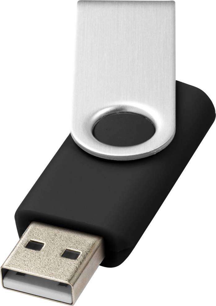 Bullet rotate basic usb flash drive pf1524