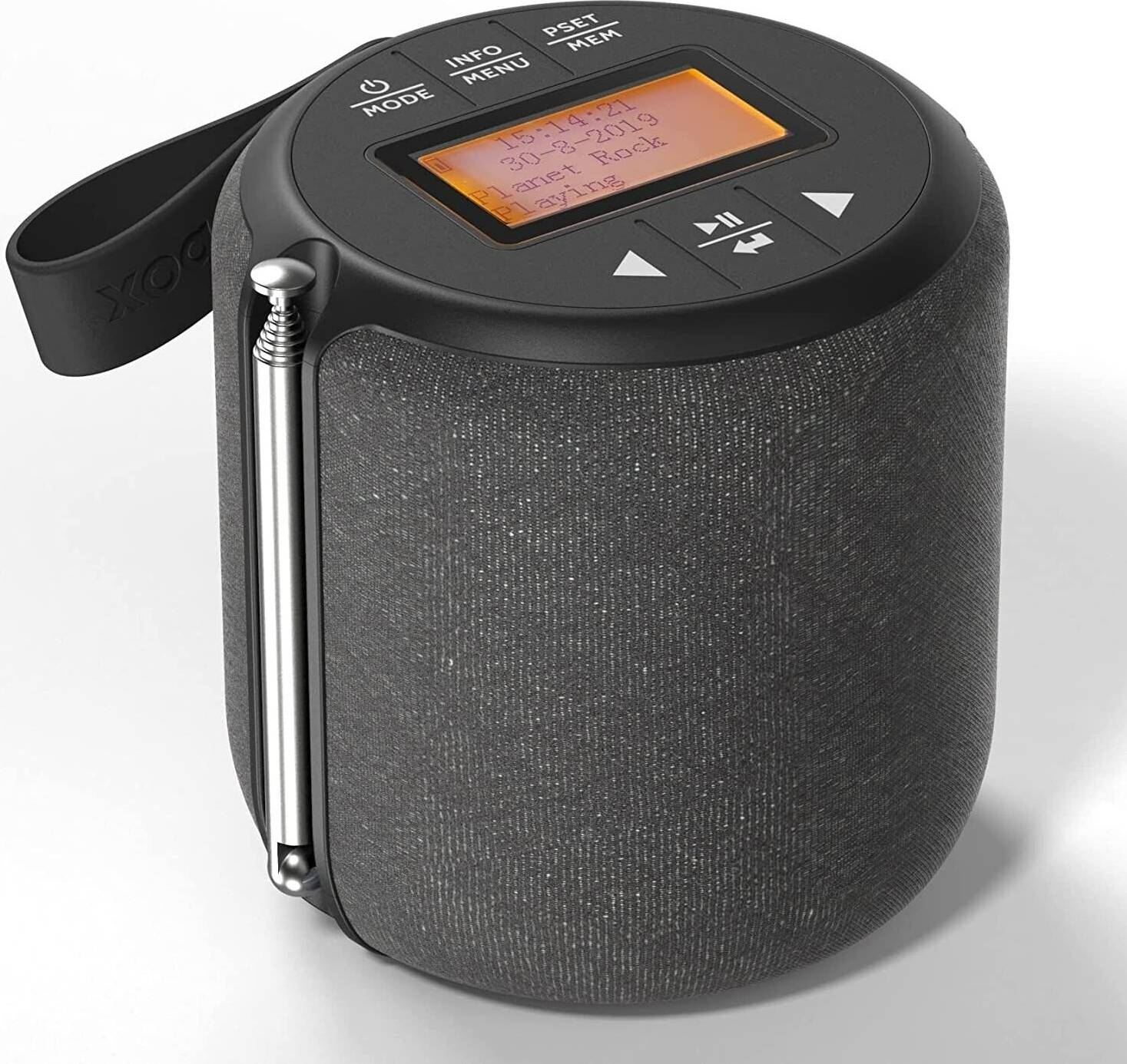 iBox Barrel